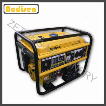 2.5kw Astra Korea 3700 Portable Power Benzin Generator